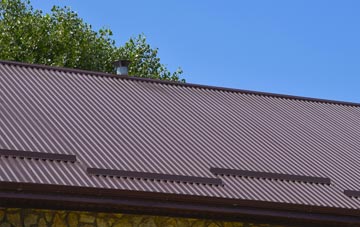 typical Low Wood corrugated roof uses
