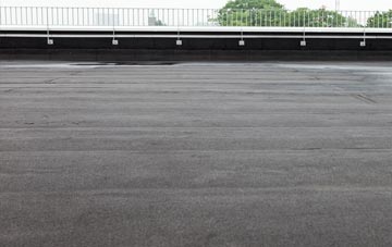 Low Wood asphalt roof replacement
