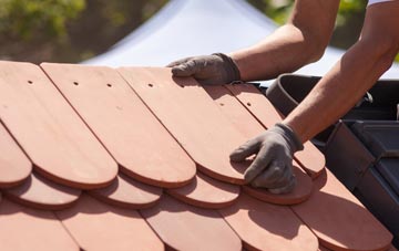 Low Wood roof tile contractors