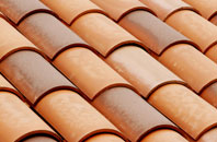 Low Wood clay roofing